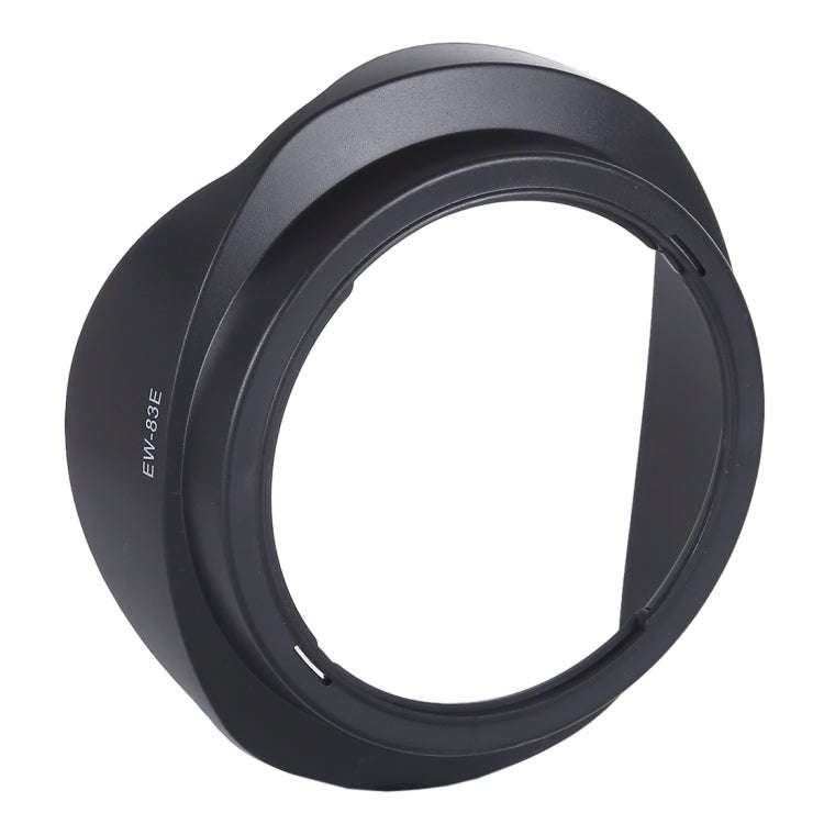 EW-83E Lens Hood Shade for Canon EF 17-40mm f/4L USM, EF 16-35mm f/2.8L USM, EF-S 10-22mm f/3.5-4...