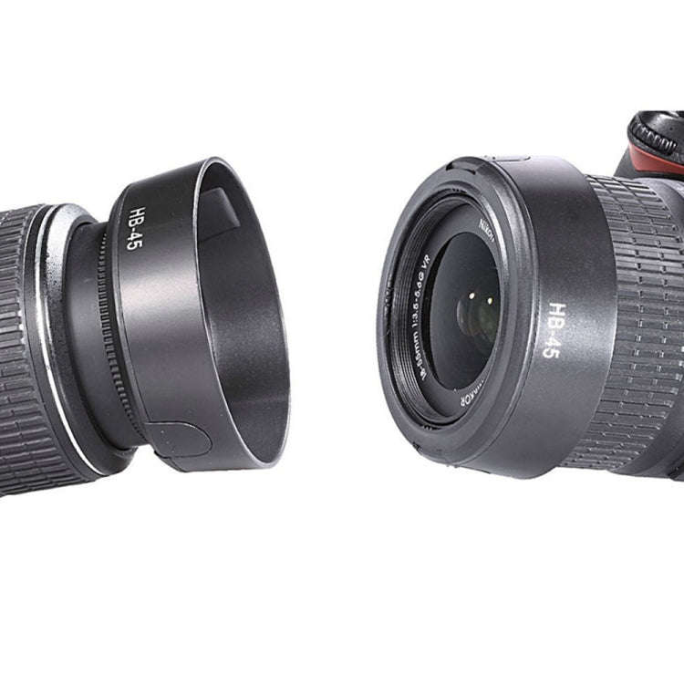 Lens Hood for Nikon Digital Camera HB-45