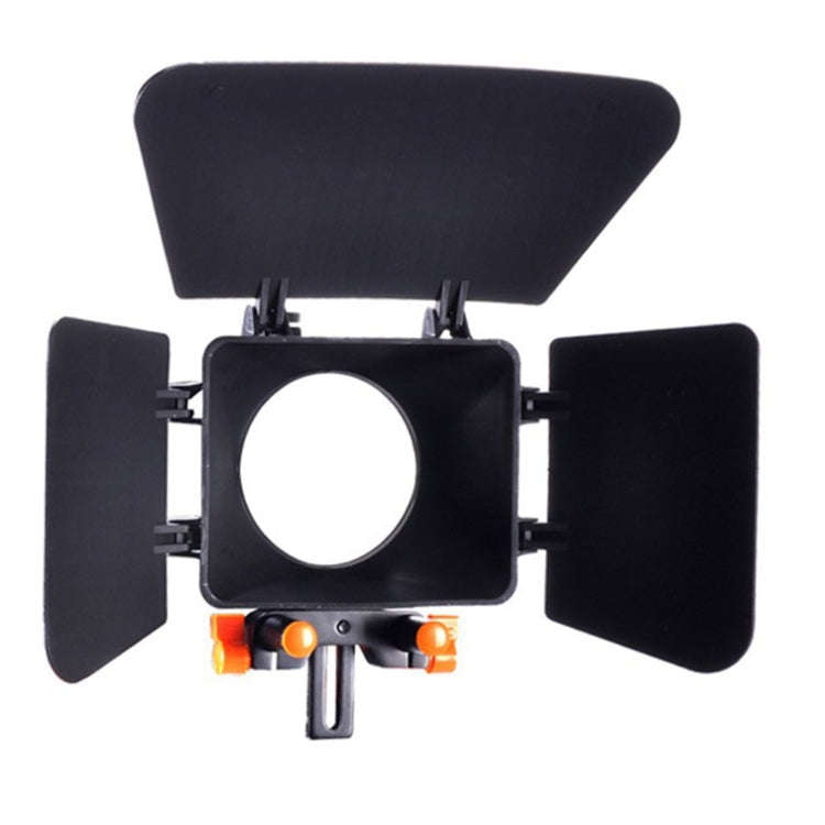 Aputure V-Matte Box, Flexible light shaping
