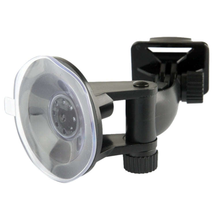 ST-17 Car Mount Dashboard & Windshield Vacuum Suction Cup for GoPro, Insta360, DJI and Other Acti...