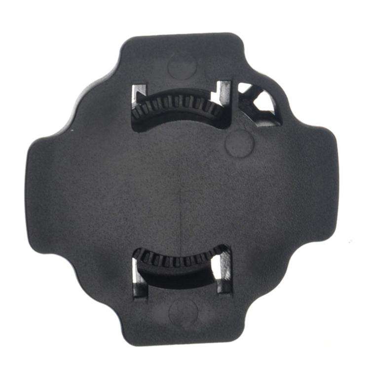 360 Degree Adjust Helmet Mount Adapter with Sticker for GoPro, Insta360, DJI and Other Action Cam...