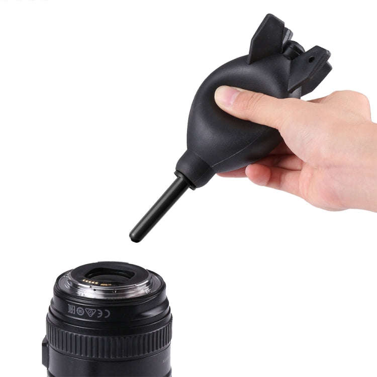 Rocket Rubber Dust Blower Cleaner Ball for Lens Filter Camera , CD, Computers, Audio-visual Equip...