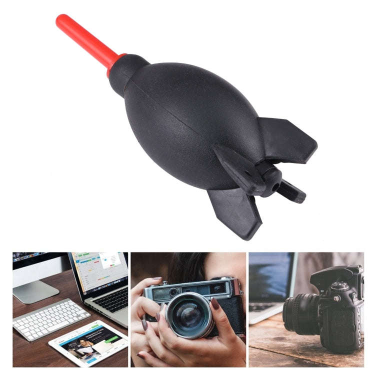 Rocket Rubber Dust Blower Cleaner Ball for Lens Filter Camera , CD, Computers, Audio-visual Equip...