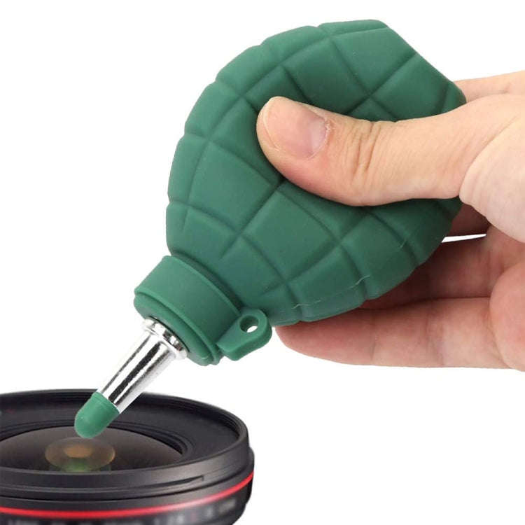 Grenade Rubber Dust Blower Cleaner Ball for Lens Filter Camera , CD, Computers, Audio-visual Equi...