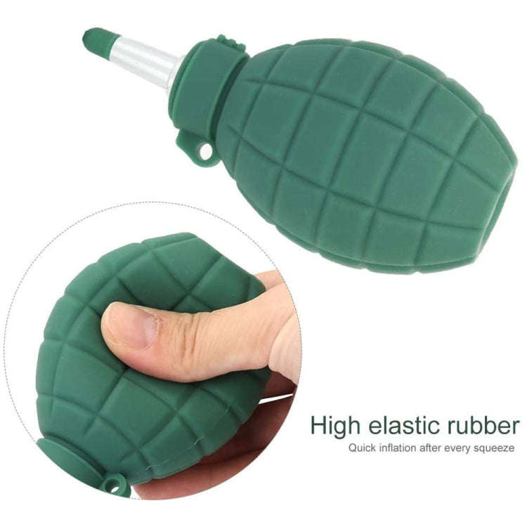 Grenade Rubber Dust Blower Cleaner Ball for Lens Filter Camera , CD, Computers, Audio-visual Equi...