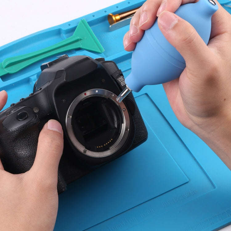 Rubber mini Air Dust Blower Cleaner for Mobile Phone / Computer / Digital Cameras, Watches and ot...