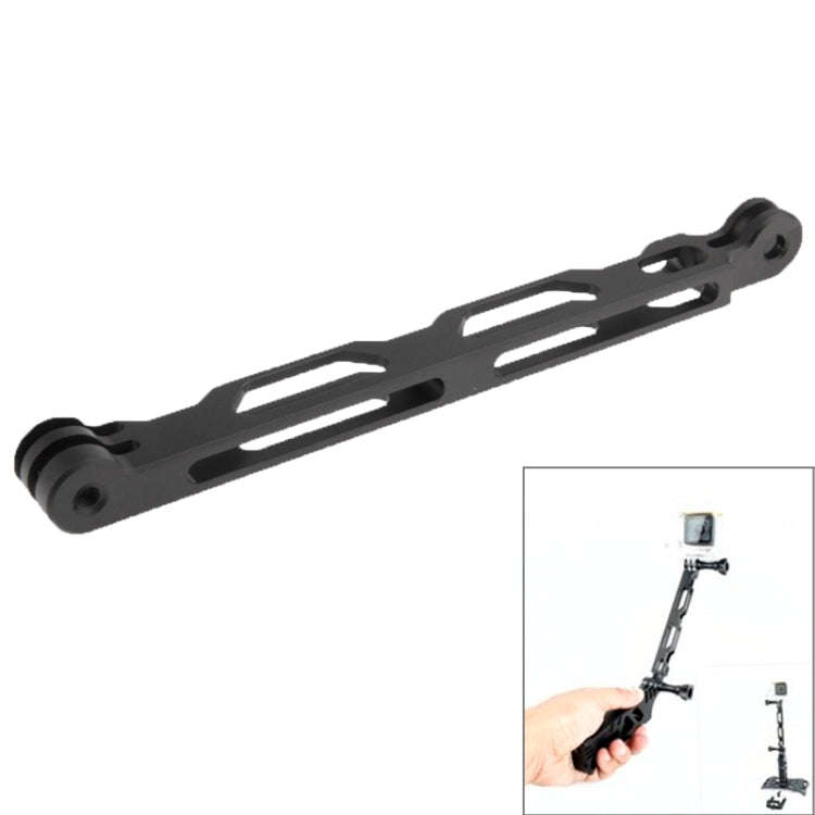 TMC CNC Aluminum Extender for GoPro Hero12 Black / Hero11 /10 /9 /8 /7 /6 /5, Insta360 Ace / Ace ...