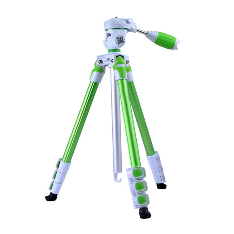 Fotopro S3 4-Section Folding Aluminum Legs Tripod PTZ Stand for SLR / Micro-SLR / Digital Cameras...