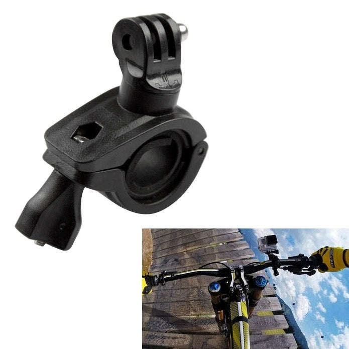 Bicycle Motorcycle Holder Handlebar Mount for GoPro Hero4 / 3+ / 3 / 2 / 1 / SJCAM SJ4000 / SJ 50...