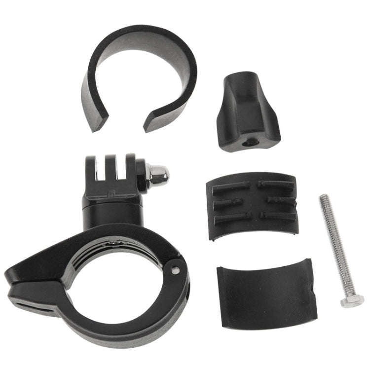 Bicycle Motorcycle Holder Handlebar Mount for GoPro Hero4 / 3+ / 3 / 2 / 1 / SJCAM SJ4000 / SJ 50...