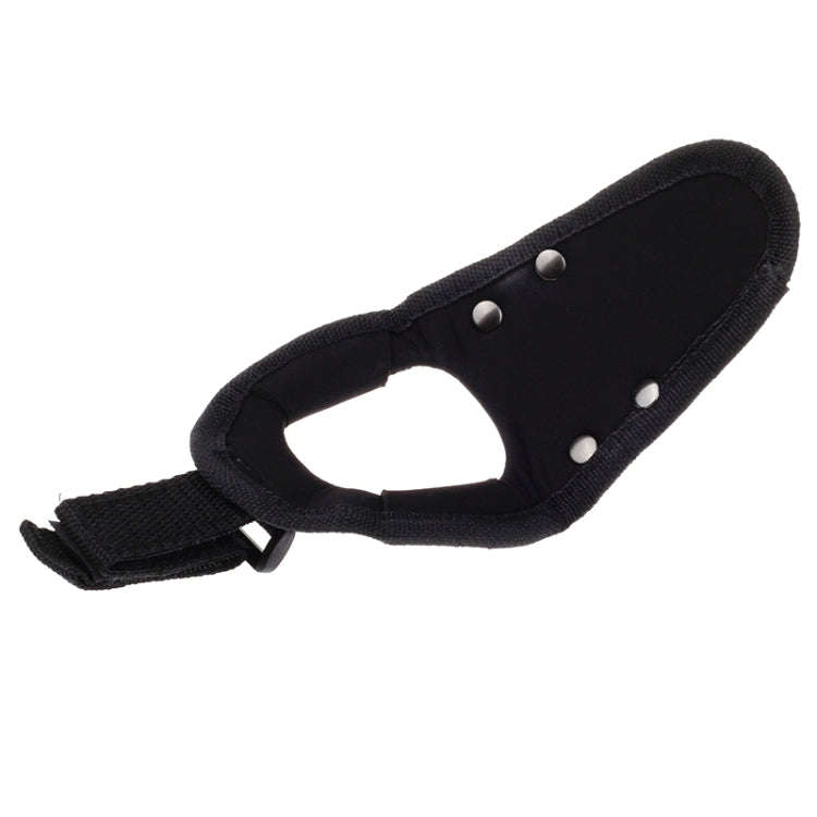 360 Degree Rotation Glove Style Strap Mount Wrist Strap Palm Holder with Screw and Adapter for Xi...