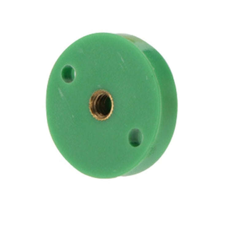 GP267 Camcorder Mount Adapter to Tripod Stand for GoPro HERO6/ 5 /5 Session /4 /3+ /3 /2 /1(Green)