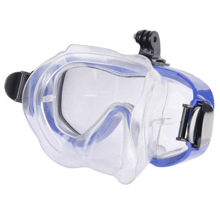 Water Sports Diving Equipment Diving Mask Swimming Glasses for GoPro Hero12 Black / Hero11 /10 /9...