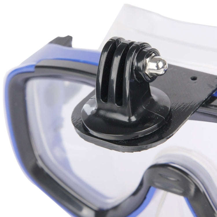 Water Sports Diving Equipment Diving Mask Swimming Glasses for GoPro Hero12 Black / Hero11 /10 /9...