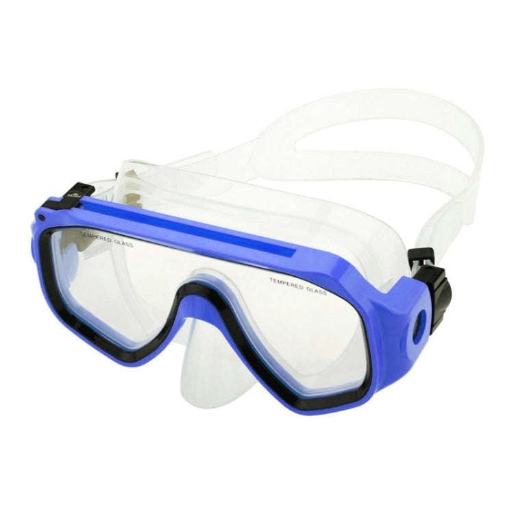 Water Sports Diving Equipment Diving Mask Swimming Glasses with Mount for GoPro, Insta360, DJI an...
