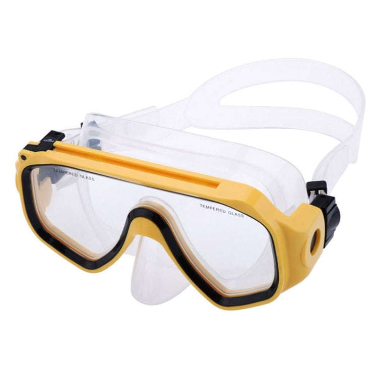 Water Sports Diving Equipment Diving Mask Swimming Glasses with Mount for GoPro, Insta360, DJI an...