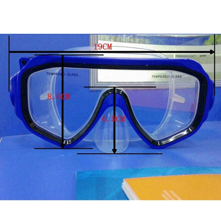 Water Sports Diving Equipment Diving Mask Swimming Glasses with Mount for GoPro, Insta360, DJI an...