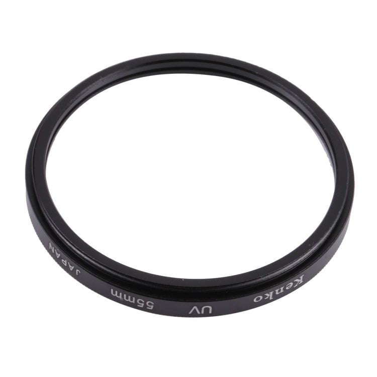 55mm UV Filter(Black)