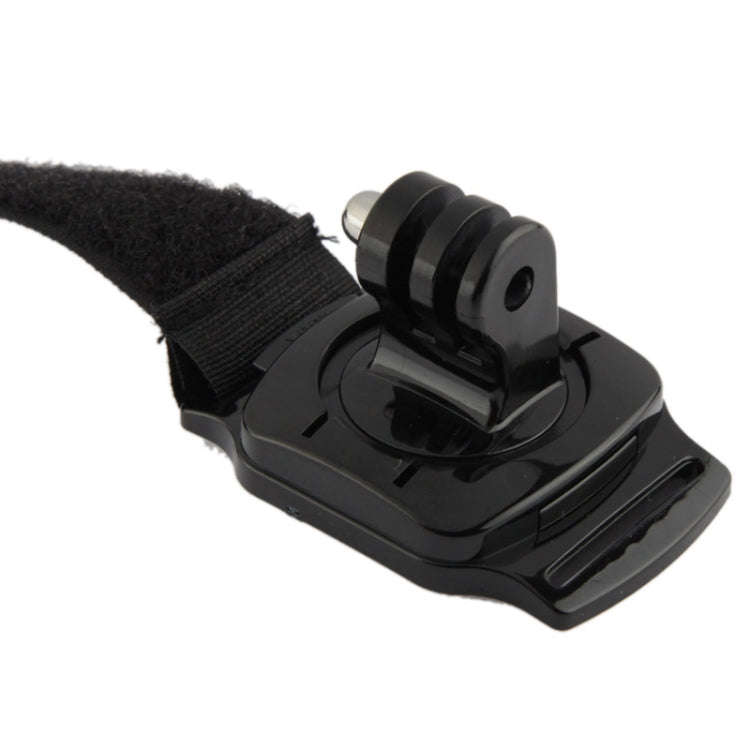 360 Degree Rotation Hand Camera Wrist Strap Mount for GoPro, Insta360, DJI and Other Action Camer...