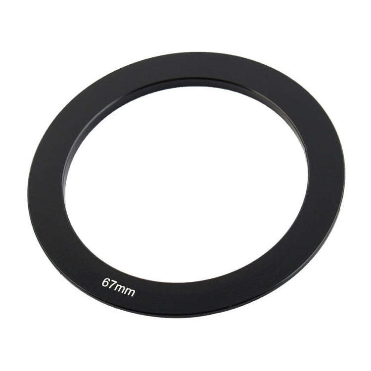 67mm Square Filter Stepping Ring(Black)
