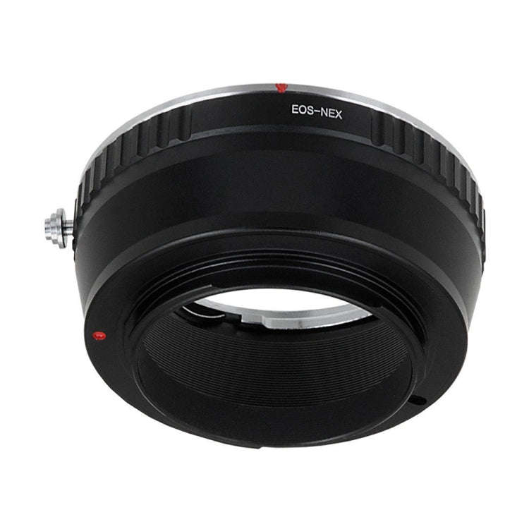 EOS-NEX Lens Mount Stepping Ring(Black)