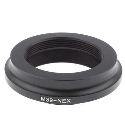 M39-NEX Lens Mount Stepping Ring(Black)