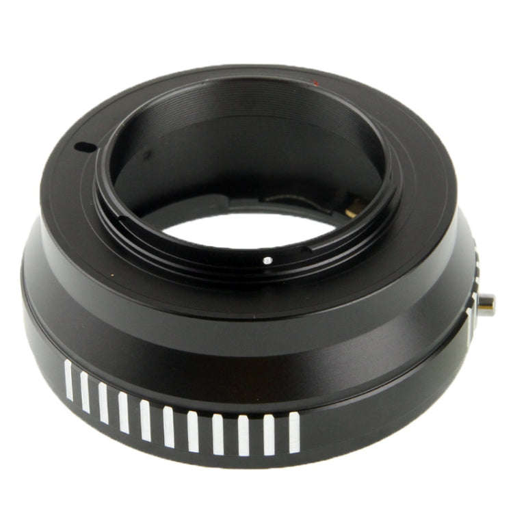 MD Lens to M4/3 Lens Mount Stepping Ring(Black)