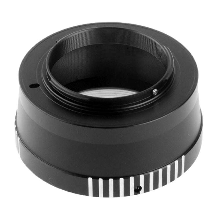 M42 Lens to M4/3 Lens Mount Stepping Ring(Black)