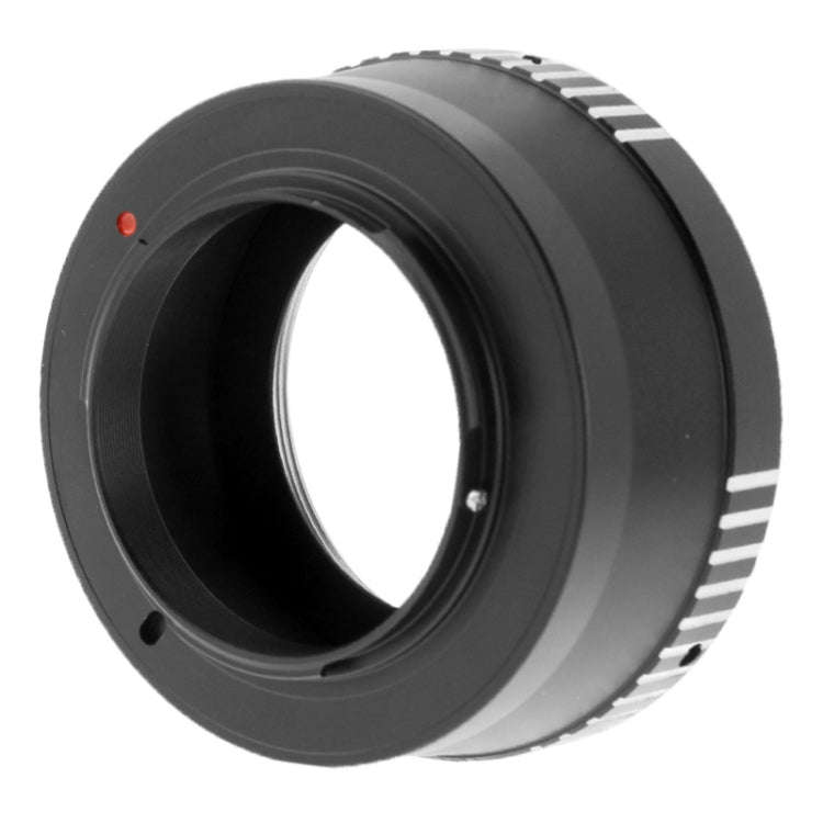 M42 Lens to M4/3 Lens Mount Stepping Ring(Black)