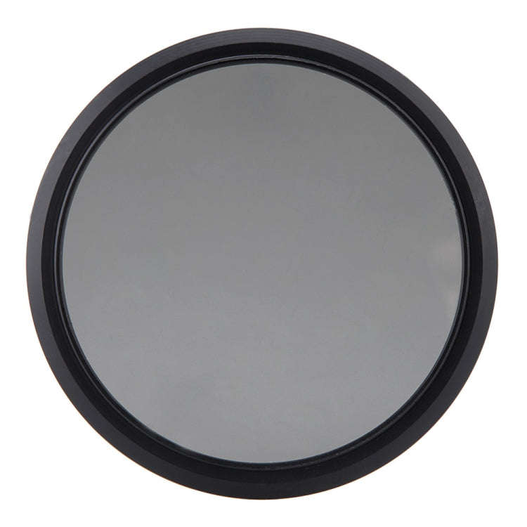72mm ND Fader Neutral Density Adjustable Variable Filter ND 2 to ND 400 Filter(Black)