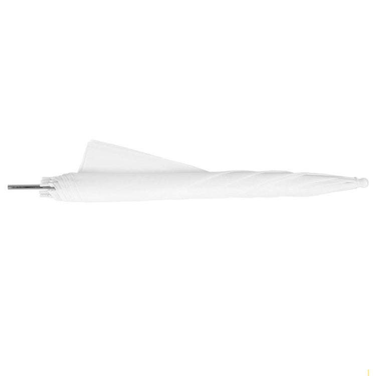 33 inch Flash Light Soft Diffuser White Umbrella(White)