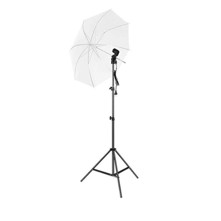 33 inch Flash Light Soft Diffuser White Umbrella(White)