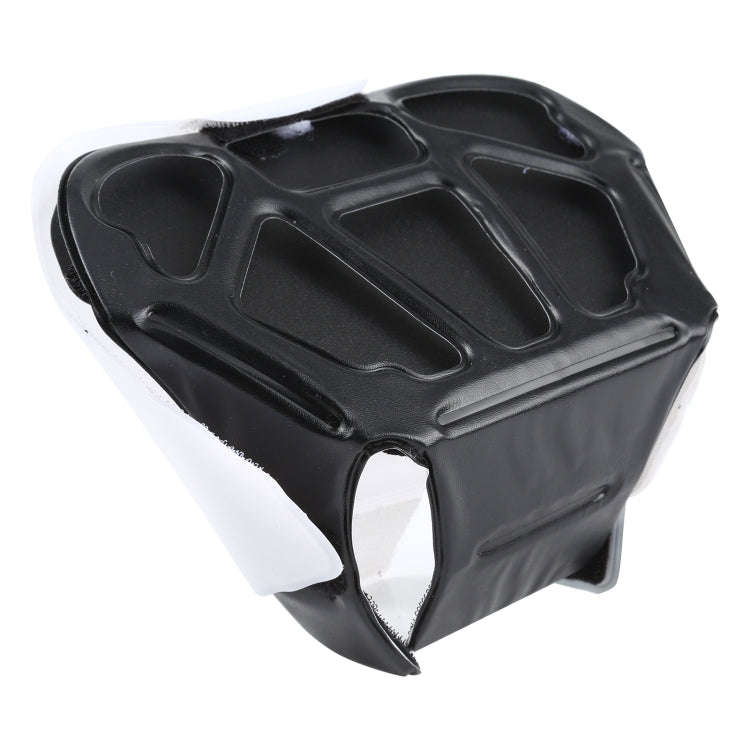 FB-20 Universal Camera Top Flash Light Speedlite Bounce Focus Flash Diffuser(Black)