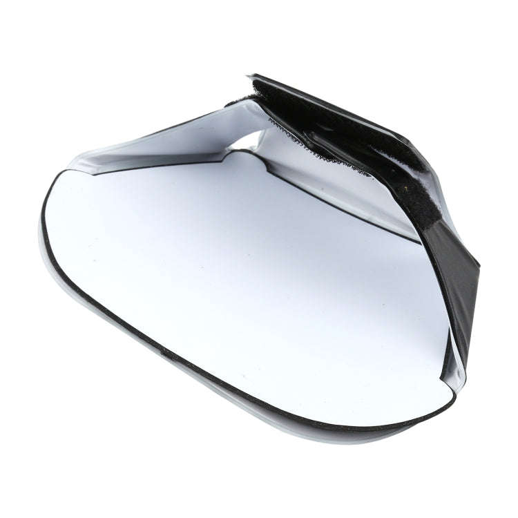 FB-20 Universal Camera Top Flash Light Speedlite Bounce Focus Flash Diffuser(Black)