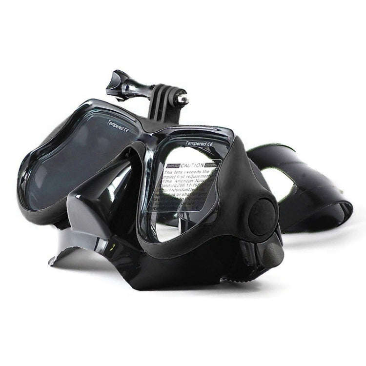 Water Sports Diving Equipment Diving Mask Swimming Glasses for GoPro, Insta360, DJI and Other Act...