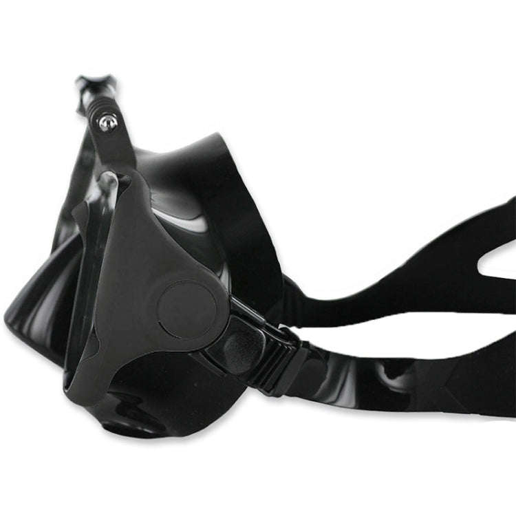 Water Sports Diving Equipment Diving Mask Swimming Glasses for GoPro, Insta360, DJI and Other Act...