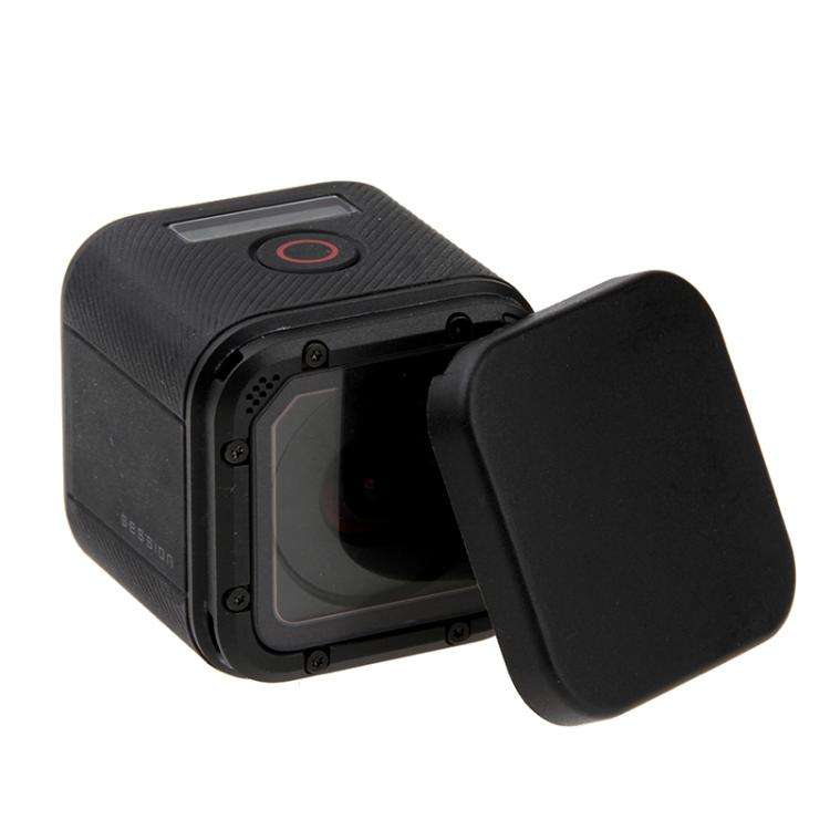 Appropriative Scratch-resistant Lens Protective Cap for GoPro HERO5 Session / HERO4 Session Sport...