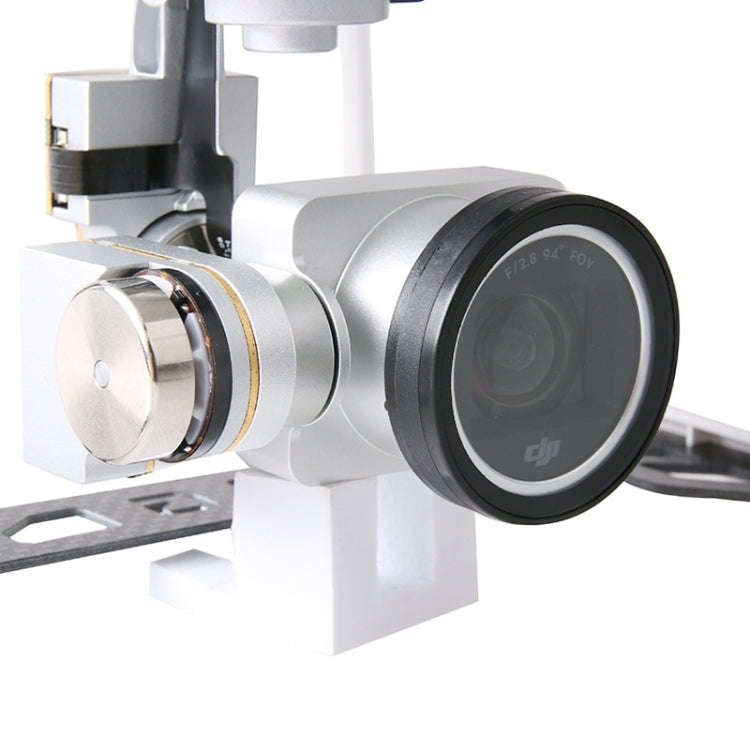 UV Filter / Lens Filter for DJI Phantom 3P / P3A / P3S / P3SE / P3 4K / P4