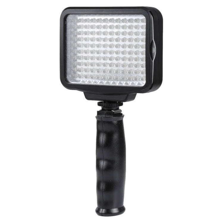 LED-5009 120 LED Video Light with Soft Sheets & a Yellow Filters and 7.4V 4400mAh Sony NP-F770/75...