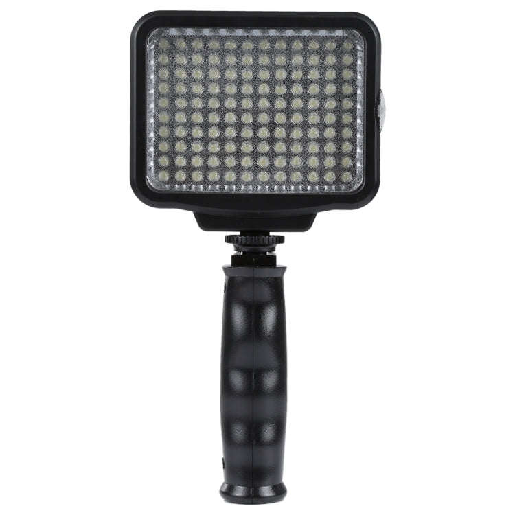 LED-5009 120 LED Video Light with Soft Sheets & a Yellow Filters and 7.4V 4400mAh Sony NP-F770/75...