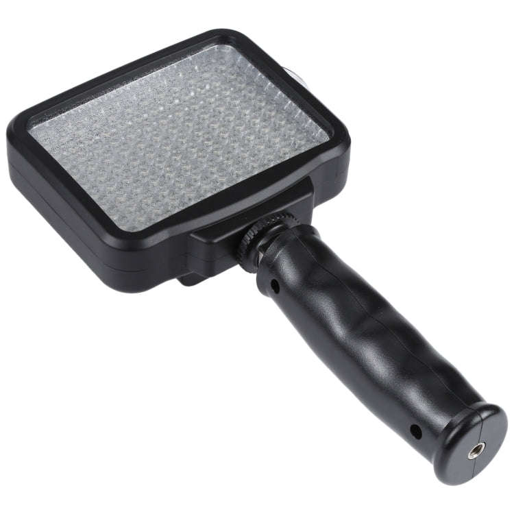 LED-5009 120 LED Video Light with Soft Sheets & a Yellow Filters and 7.4V 4400mAh Sony NP-F770/75...