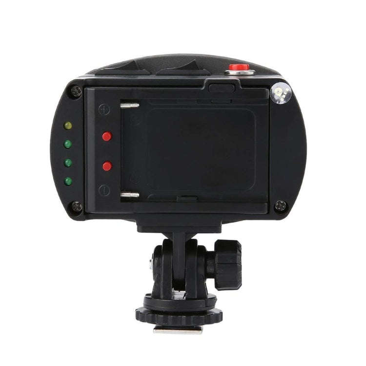 ZF-2000 2 LED Video Light for Camera / Video Camcorder