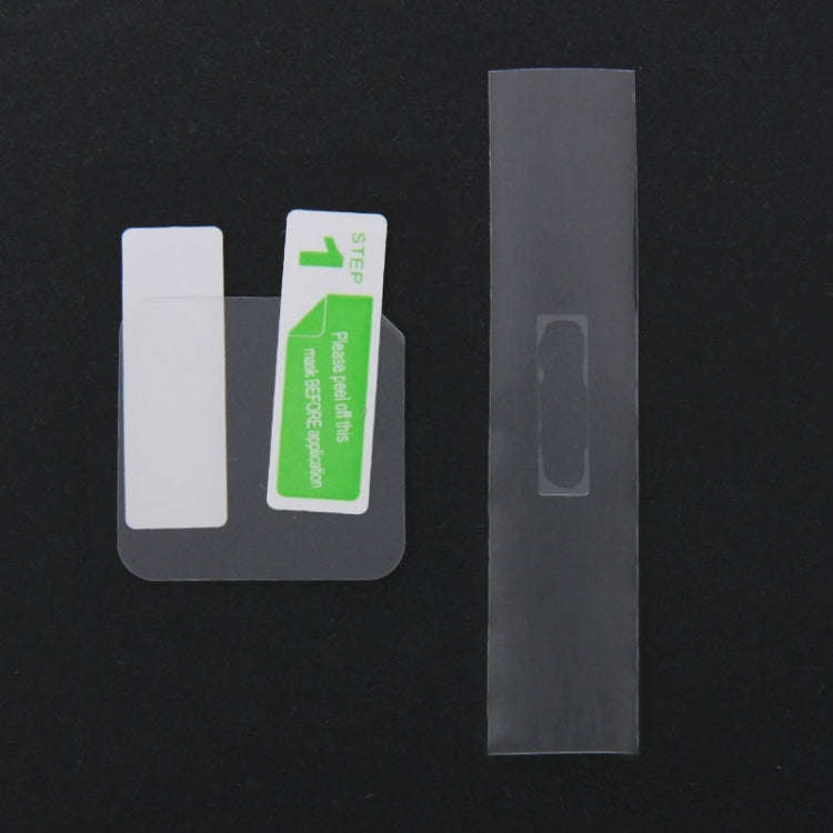 Ultra Clear Lens Protector Film for GoPro HERO5 Session /HERO4 Session /HERO Session