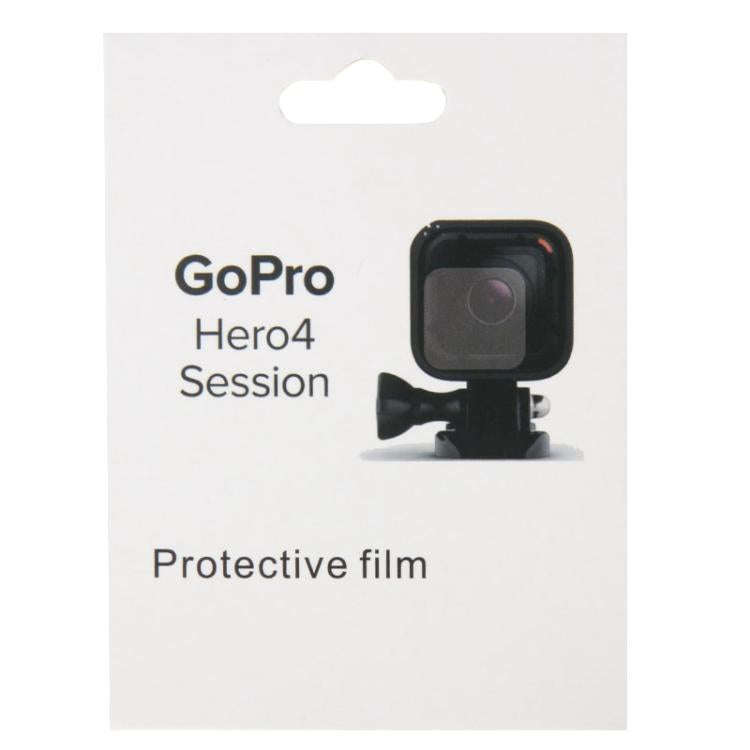 Ultra Clear Lens Protector Film for GoPro HERO5 Session /HERO4 Session /HERO Session
