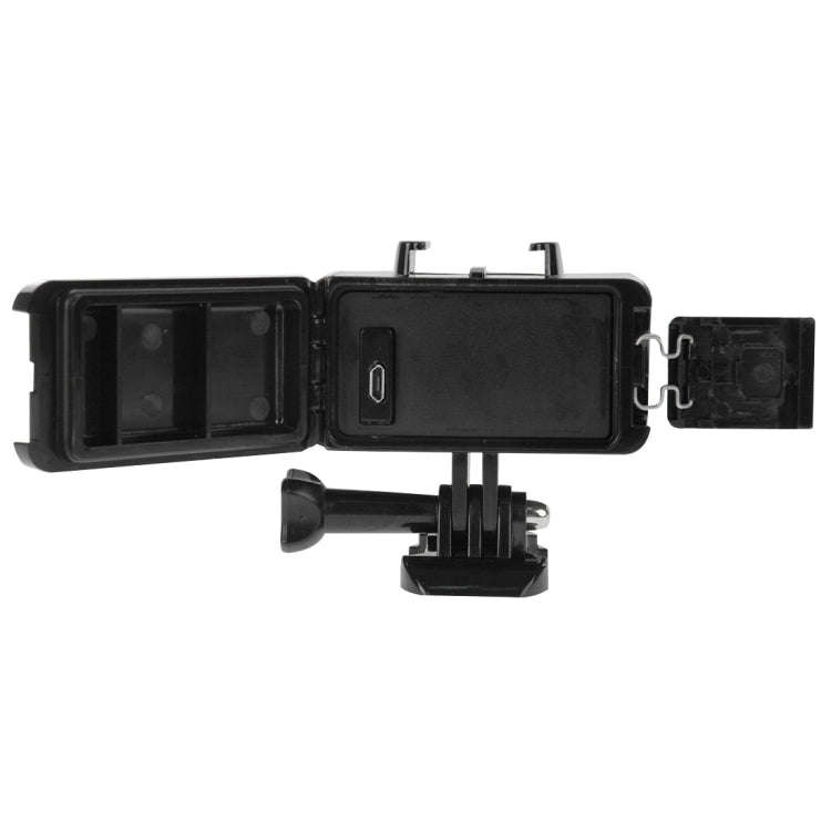 30M Waterproof Video Light 3 Modes Flashlight with Base Mount & Screw for GoPro, Insta360, DJI an...