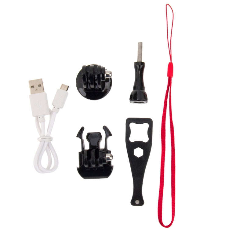 30M Waterproof Video Light 3 Modes Flashlight with Base Mount & Screw for GoPro, Insta360, DJI an...