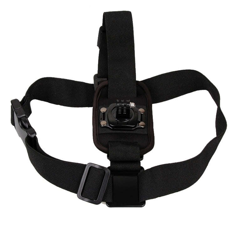 360 Degree Rotary Special Sports Single Shoulder DV Chest Belt for GoPro, Insta360, DJI and Other...