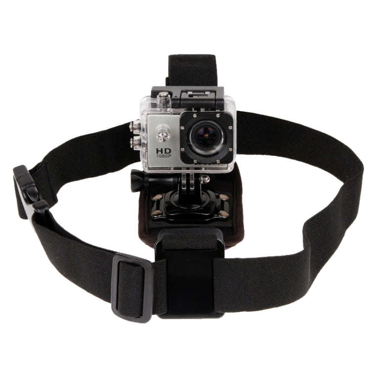 360 Degree Rotary Special Sports Single Shoulder DV Chest Belt for GoPro, Insta360, DJI and Other...