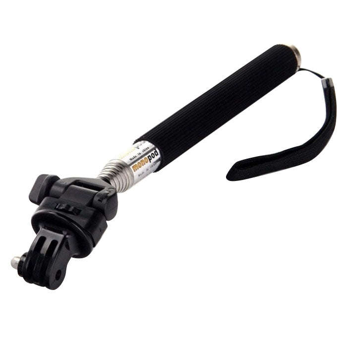 YKD-113 3 in 1 Selfie Stick Monopod + Floating Bobber Tripod Mount Set for GoPro, Insta360, DJI a...