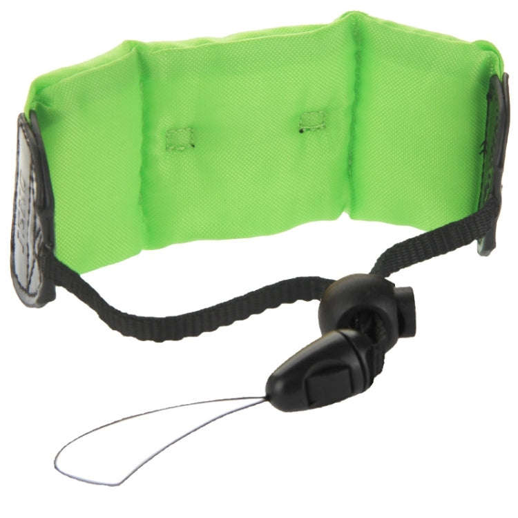 Submersible Floating Bobber Hand Wrist Strap for GoPro, Insta360, DJI and Other Action Cameras(Gr...